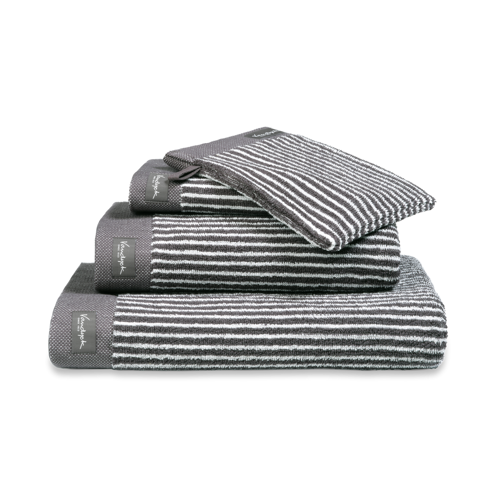 HOME PETIT LIGNE badgoed | off black