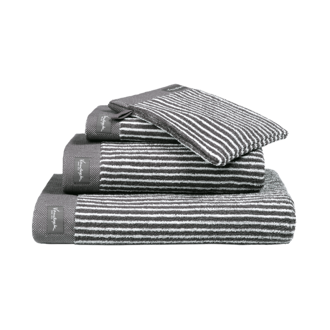 HOME PETIT LIGNE badgoed | off black