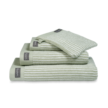 HOME PETIT LIGNE badgoed | smoke green