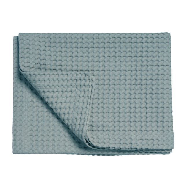 HOME PIQUE | pearl blue