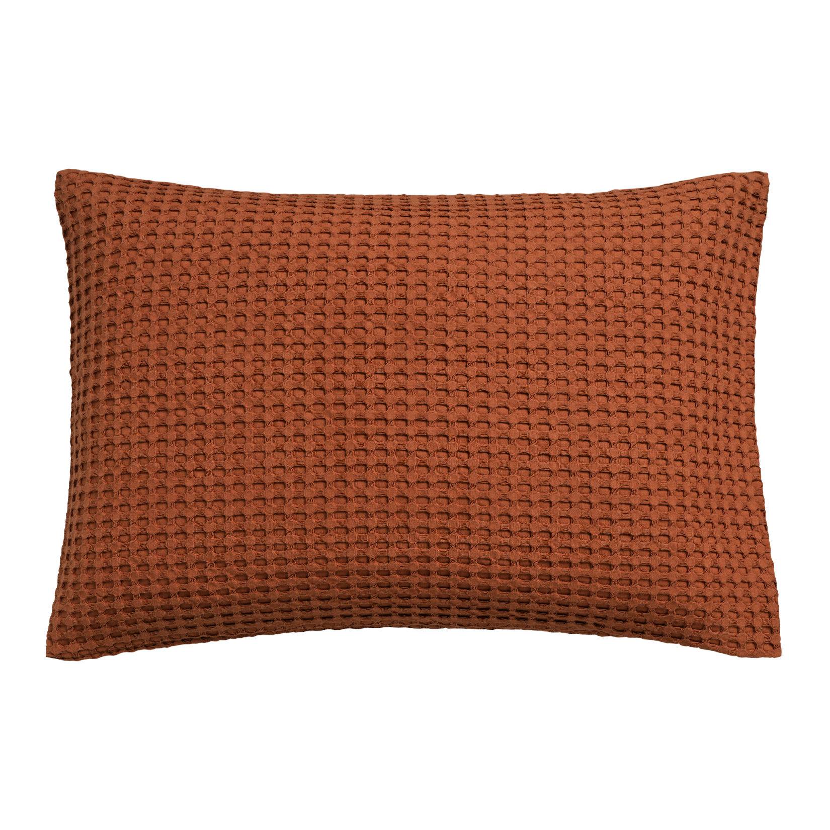 HOME PIQUE | rusty brown