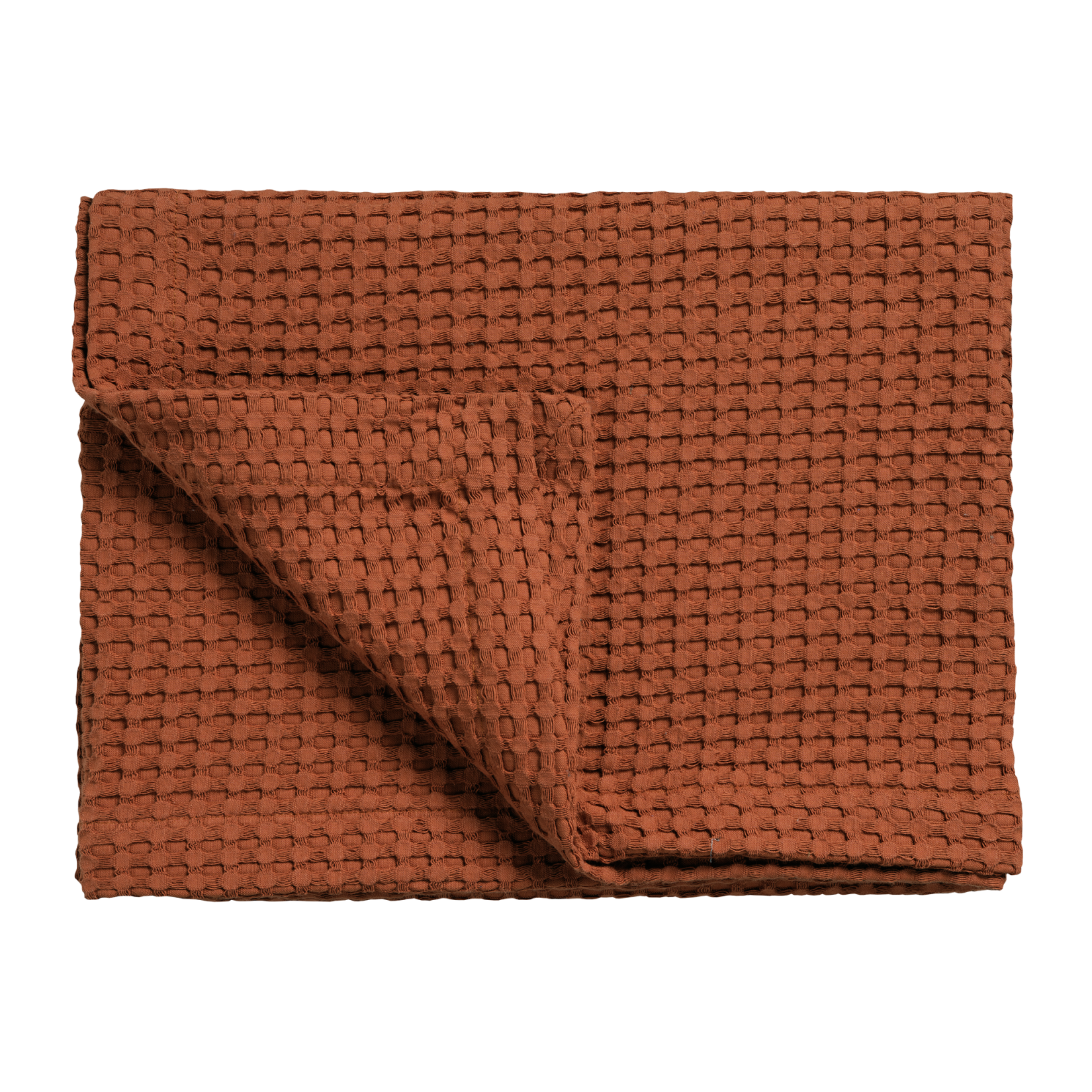 HOME PIQUE | rusty brown