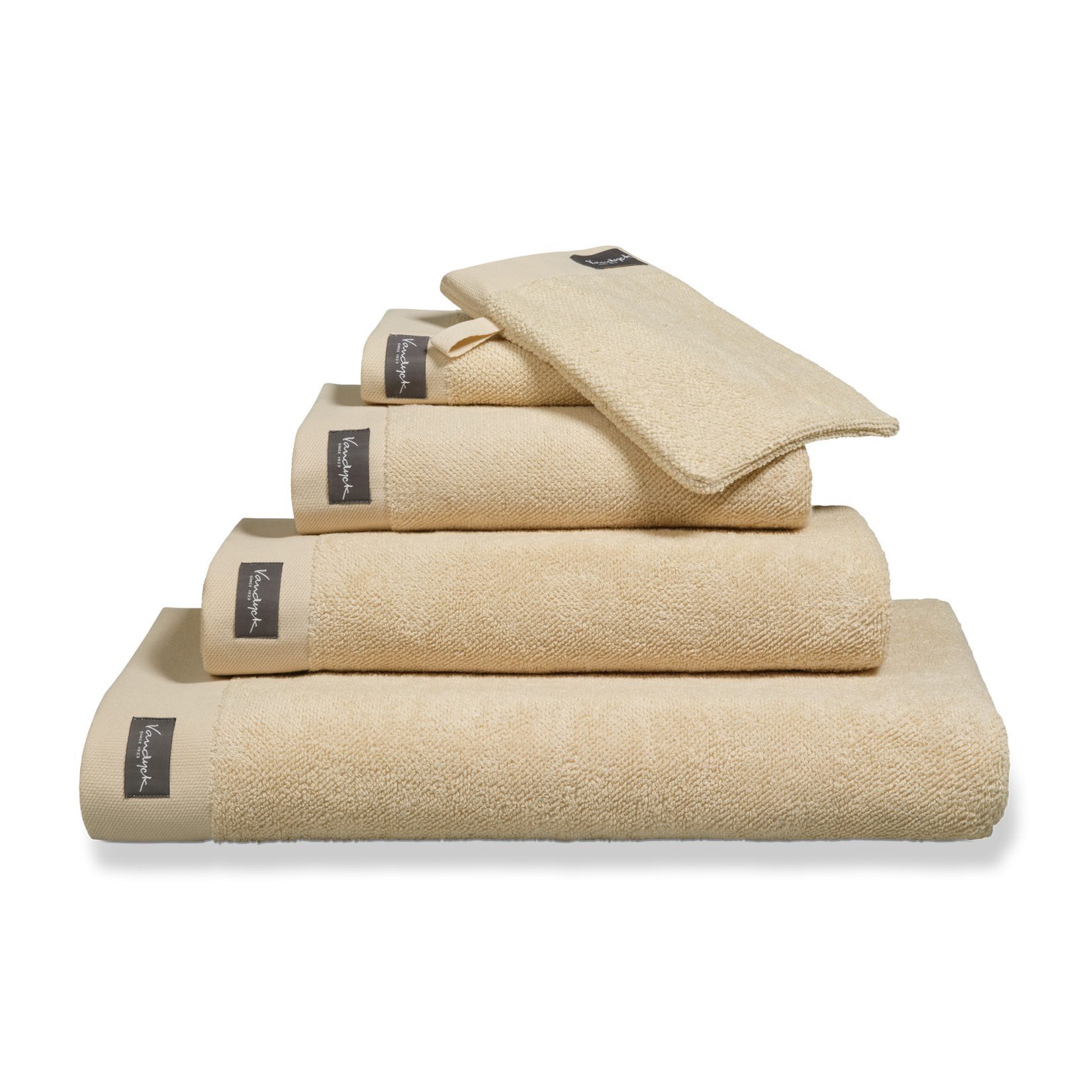 HOME UNI badgoed | bleached sand