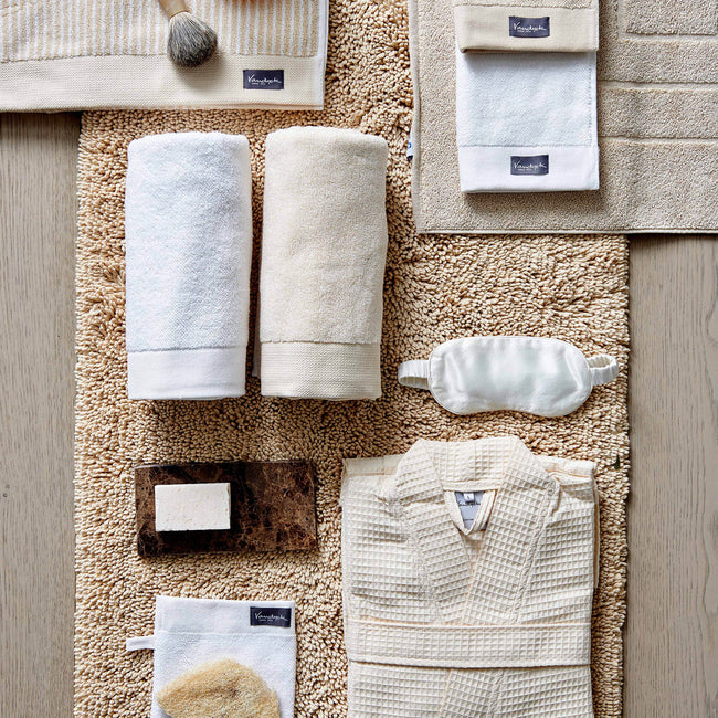 HOME UNI badgoed | bleached sand