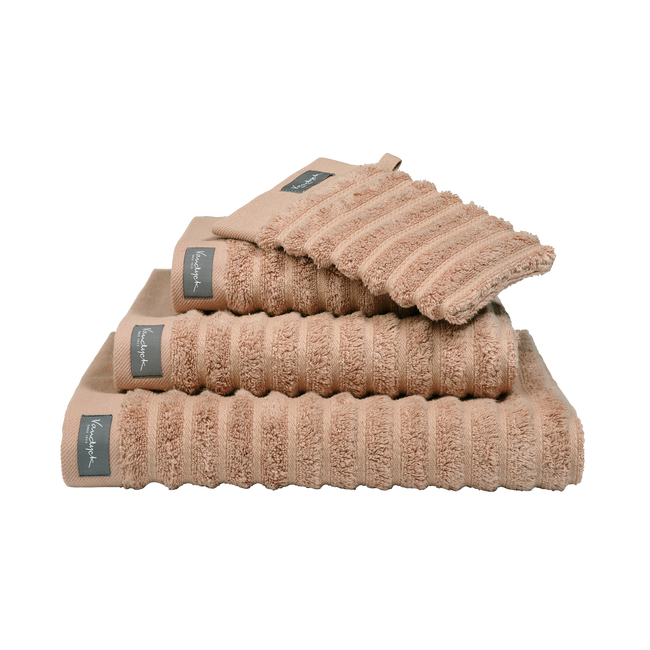 HOME TOWEL WAVE | praline