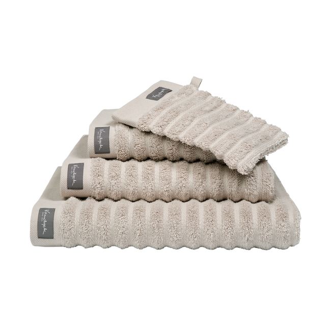 HOME TOWEL WAVE | stone