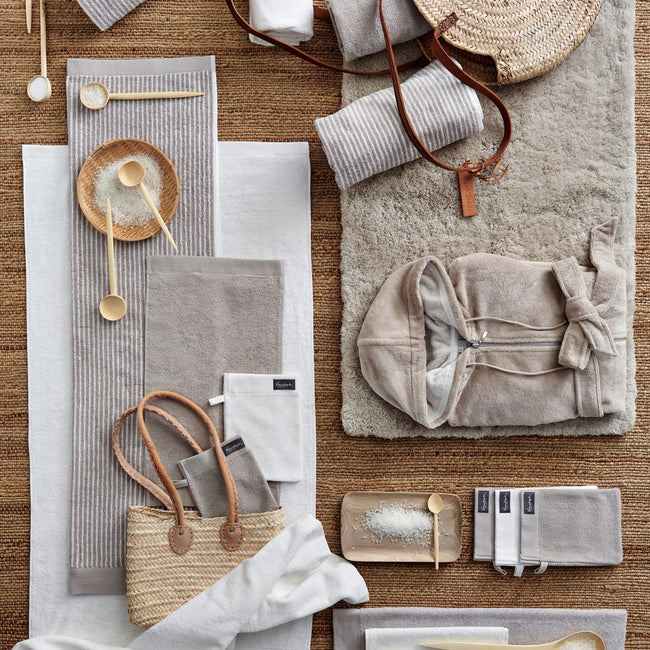 HOME UNI badgoed | stone