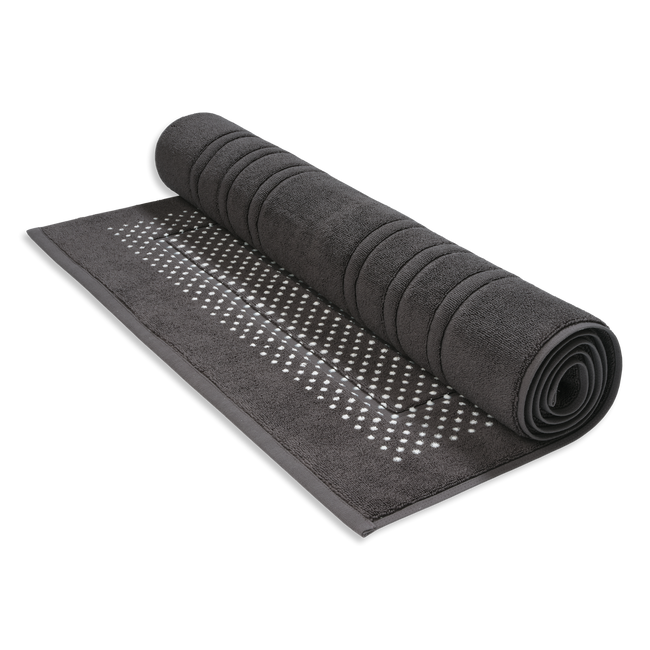 BATHMAT HOUSTON NEW | dark grey