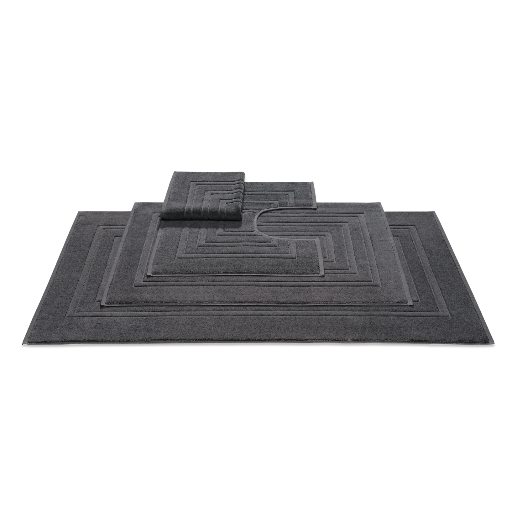 BADMAT HOUSTON | dark grey