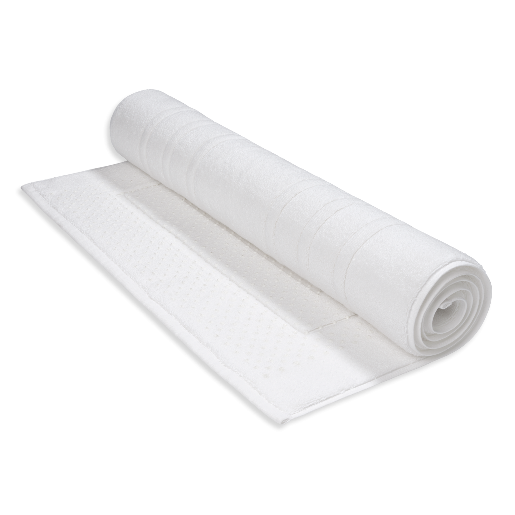 BADMAT HOUSTON | white