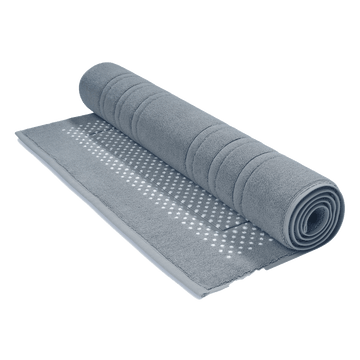 BATHMAT HOUSTON NEW | dusty blue