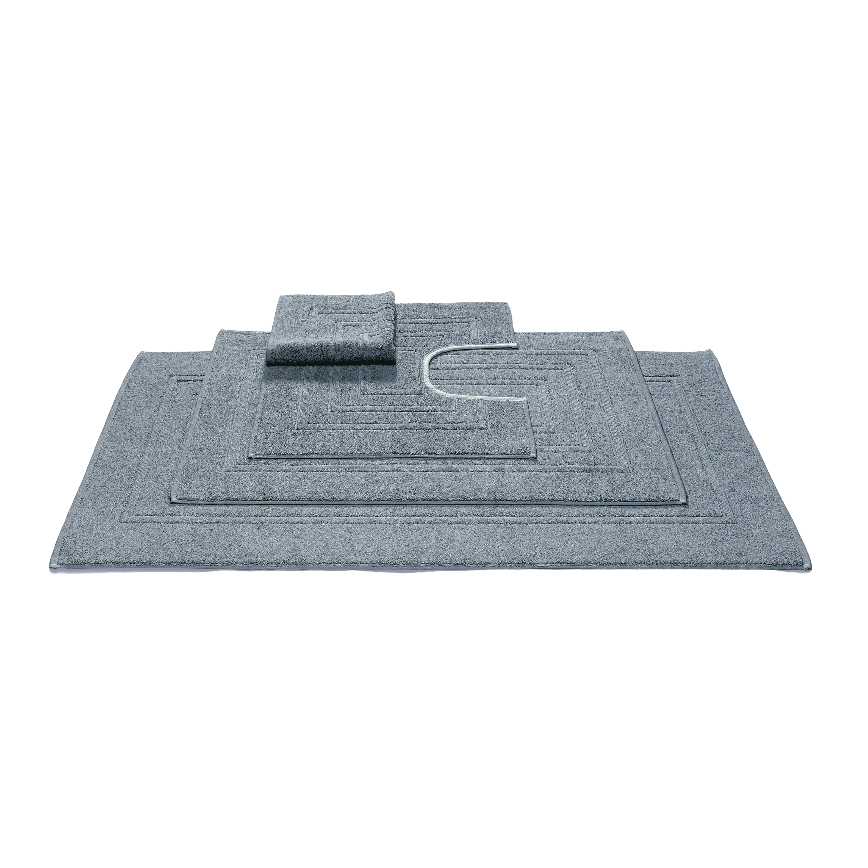 BADMAT HOUSTON | dusty blue