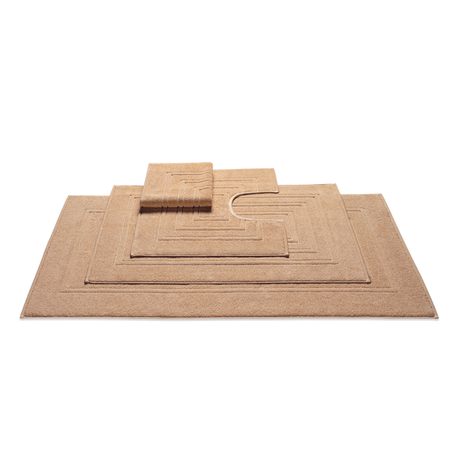 BATHMAT HOUSTON | praline