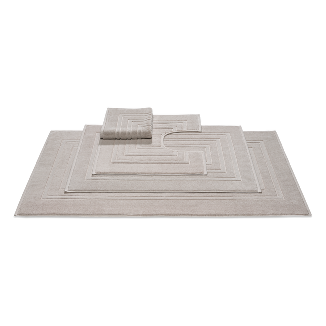 BATHMAT HOUSTON NEW | stone