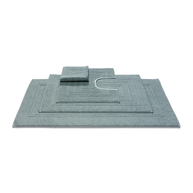 BATHMAT HOUSTON | pearl blue