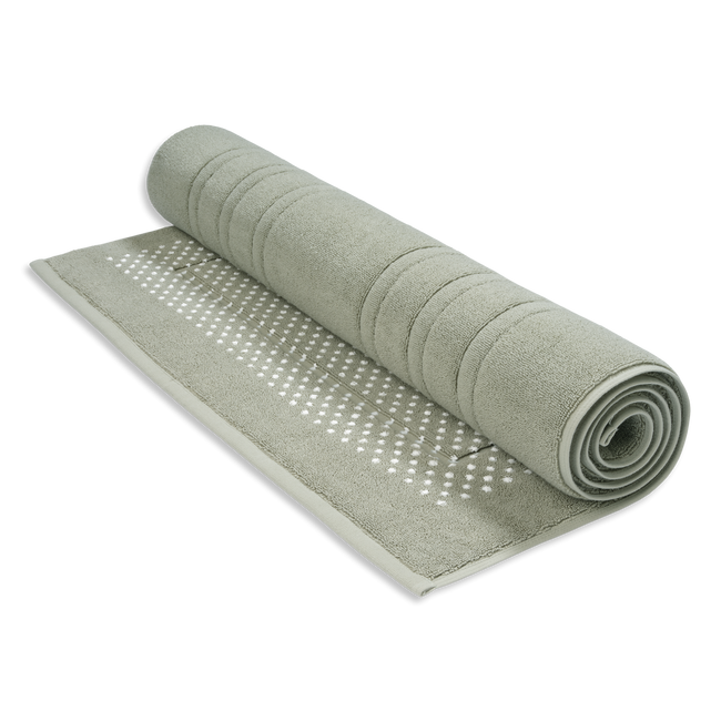 BATHMAT HOUSTON NEW | smoke green