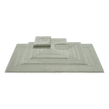 BATHMAT HOUSTON NEW | smoke green