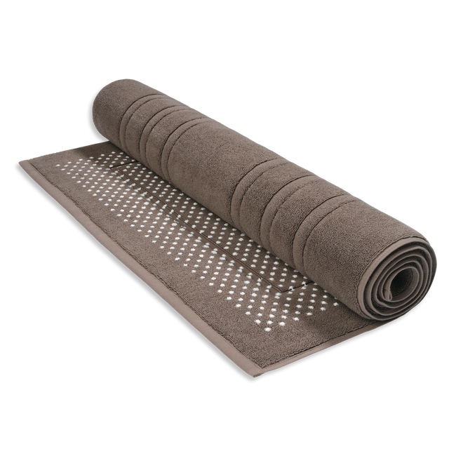 BATHMAT HOUSTON NEW | espresso