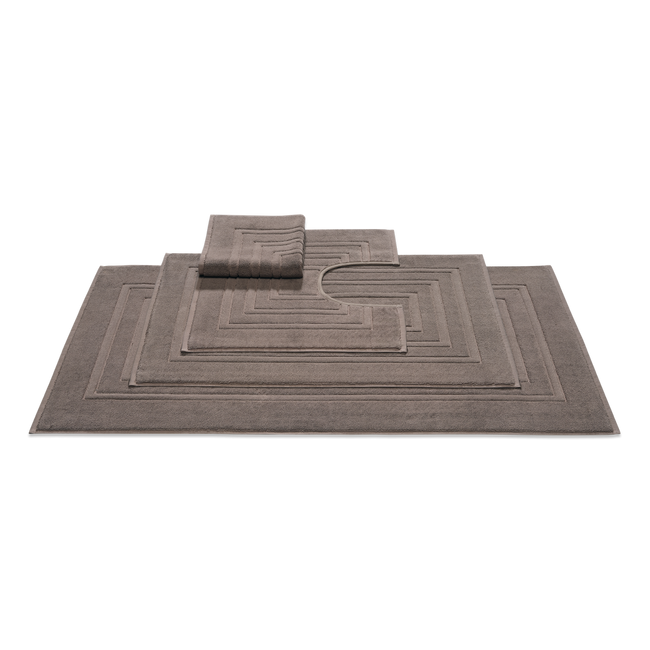 BATHMAT HOUSTON NEW | espresso