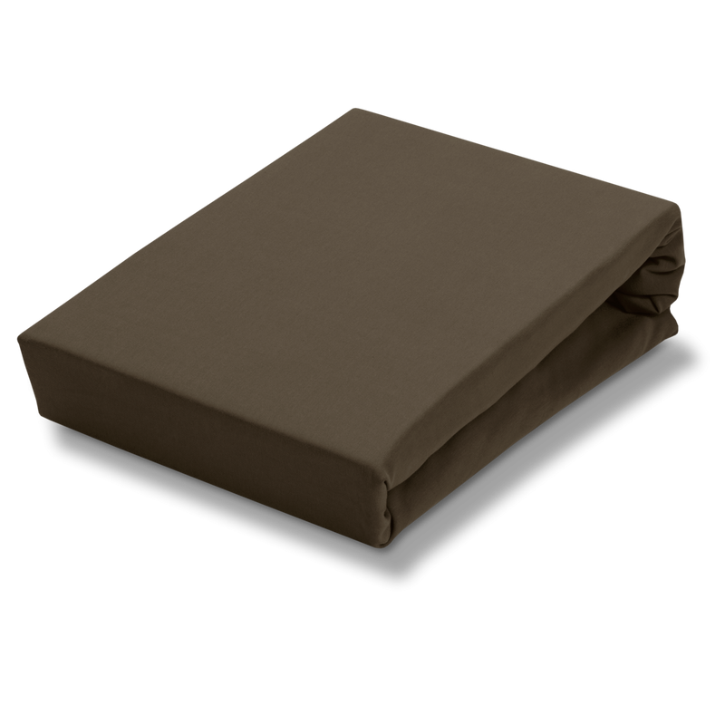 JERSEY SOFT 120 topper hoeslaken | driftwood