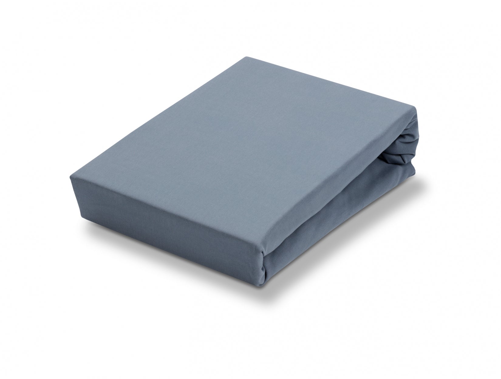 JERSEY SOFT 120 topper hoeslaken | dusty blue