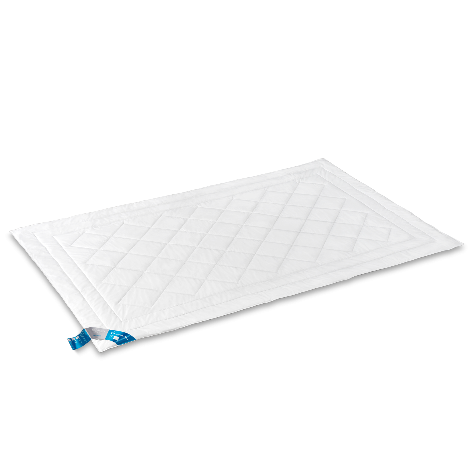 ZOMERDEKBED XL | SUMMER SILK WASHABLE