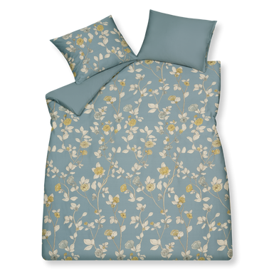 PURE 94 dekbedovertrekset | pearl blue
