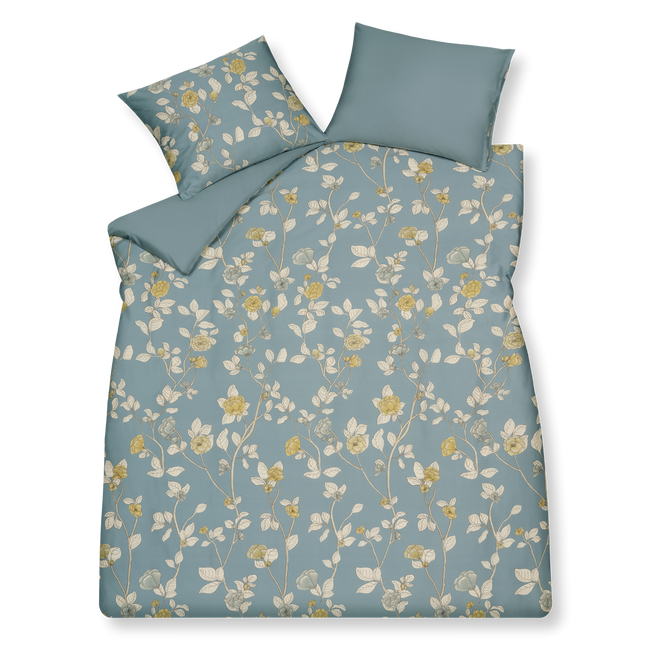 PURE 94 dekbedovertrekset | pearl blue