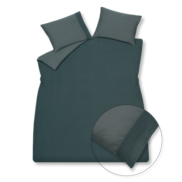 PURE 07 dekbedovertrek | oceanview PURE 07 dekbedovertrek | oceanview