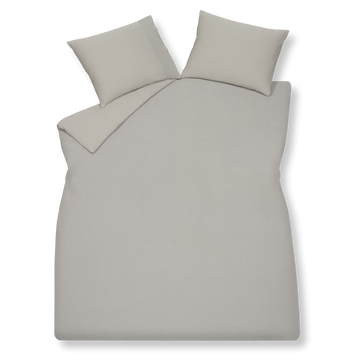 PURE 07 dekbedovertrek | coolgrey PURE 07 dekbedovertrek | coolgrey