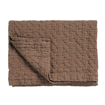 PURE 10 sprei | brownie PURE 10 sprei | brownie