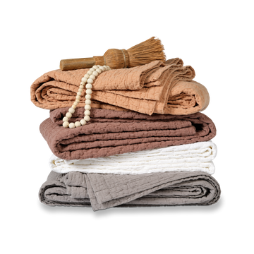 PURE 10 sprei | brownie PURE 10 sprei | brownie