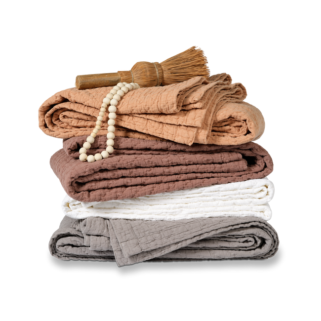 PURE 10 sprei | brownie