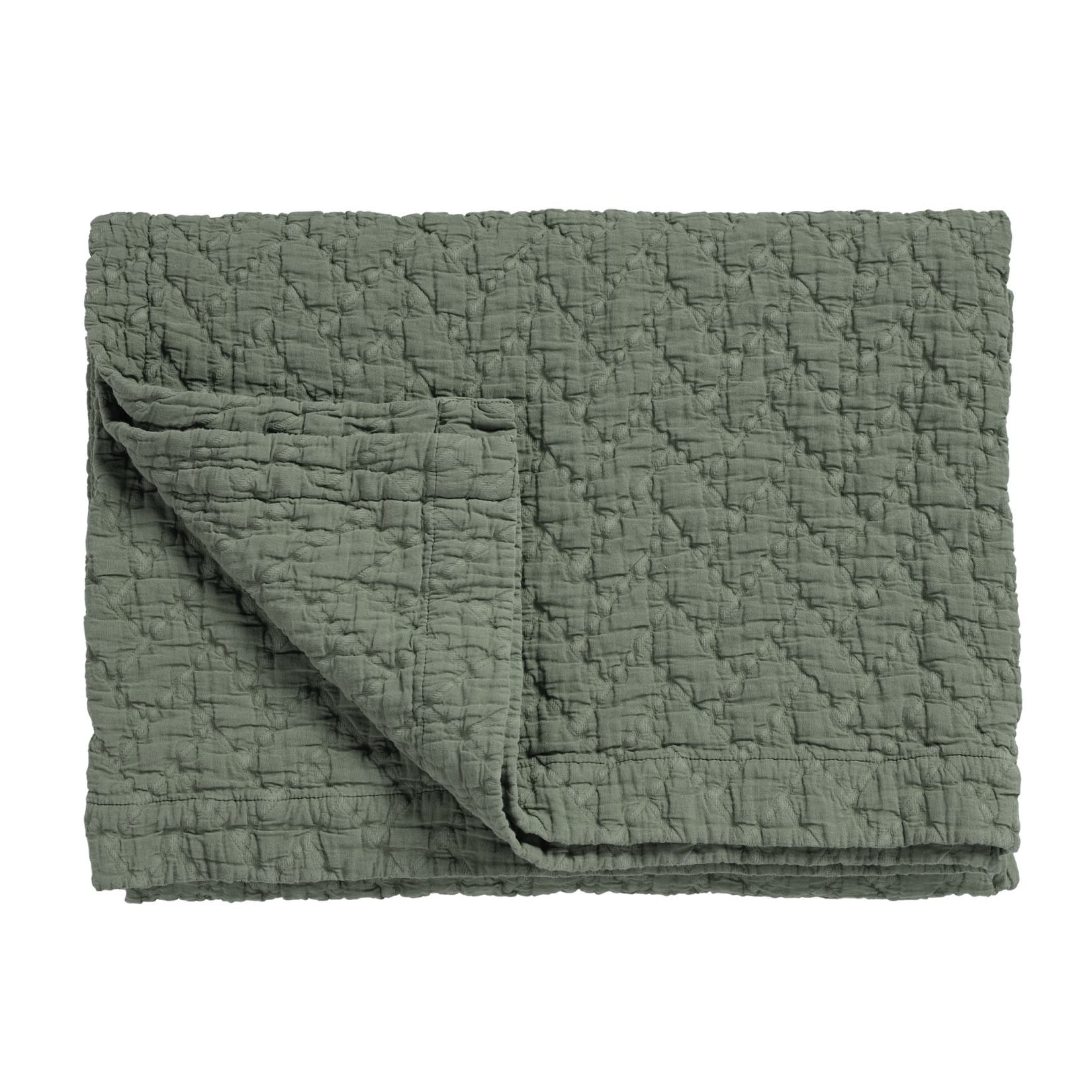 PURE 10 sprei | sage green