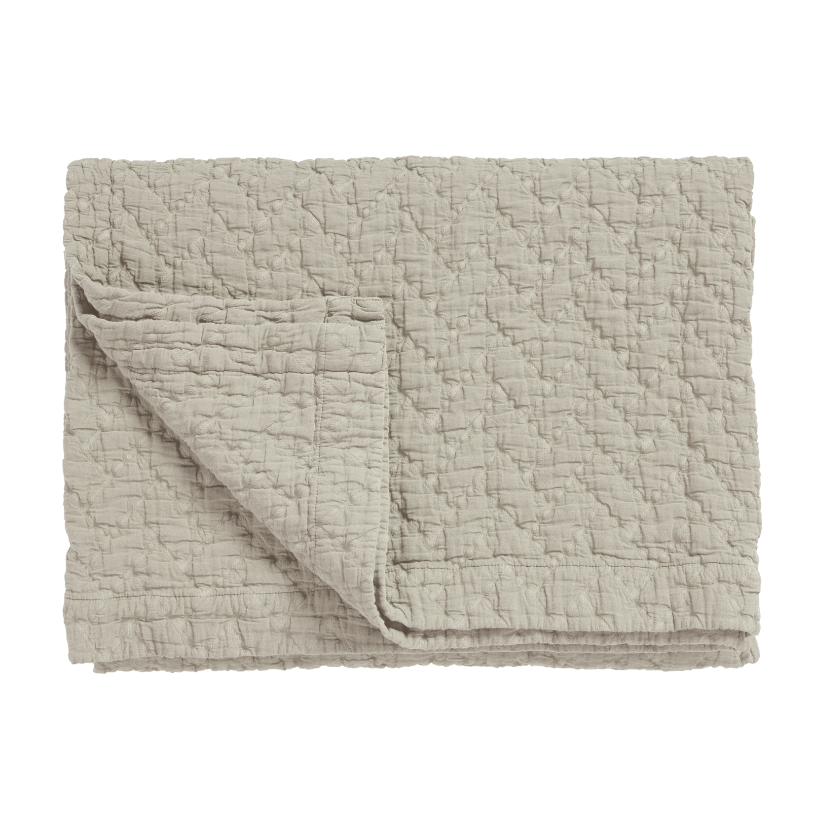 PURE 10 sprei | pale olive