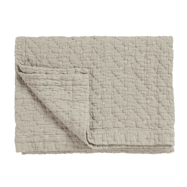 PURE 10 sprei | pale olive