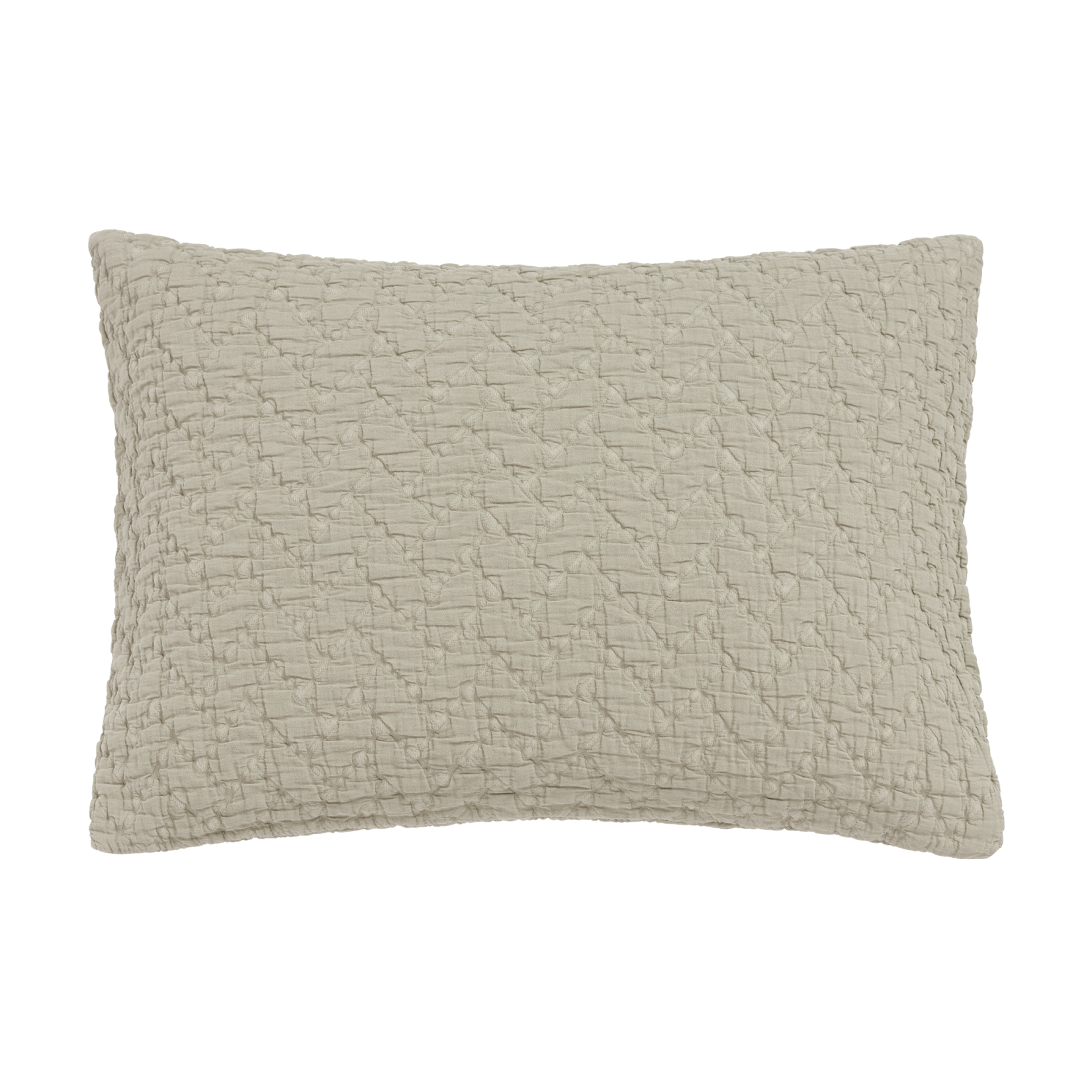 PURE 10 sprei | pale olive