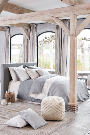 PURE 27 dekbedovertrek | stone PURE 27 dekbedovertrek | stone