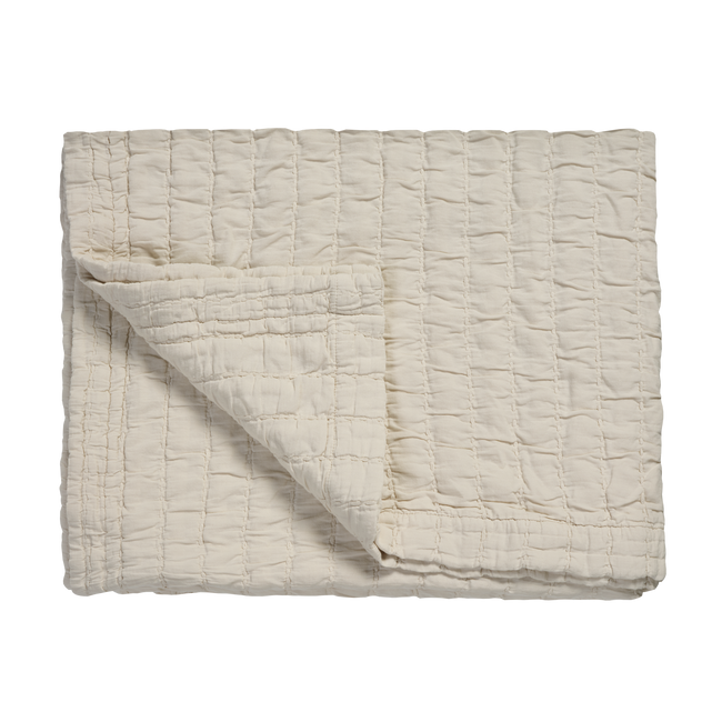 PURE 64 sprei | cream tan