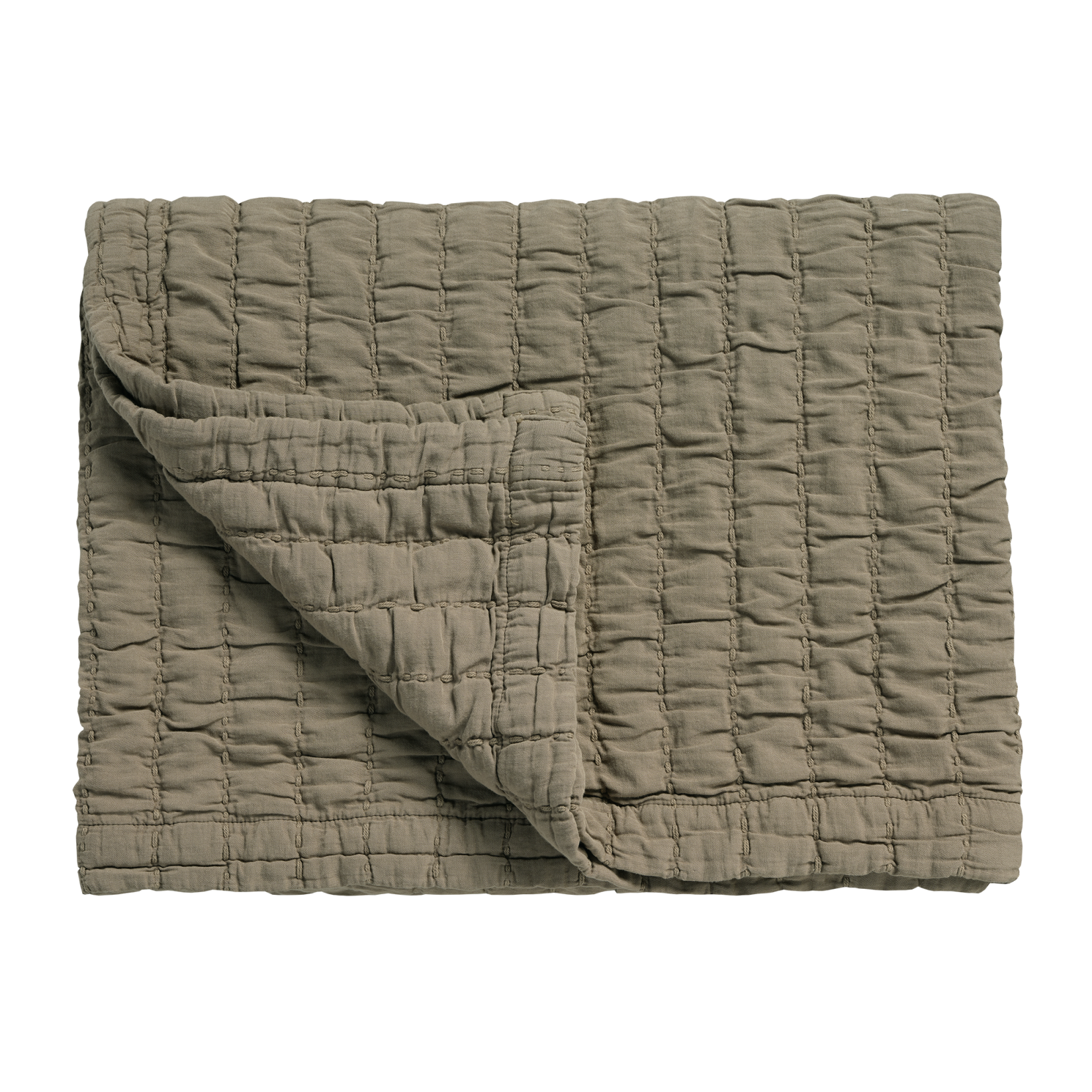 PURE 64 sprei | thyme