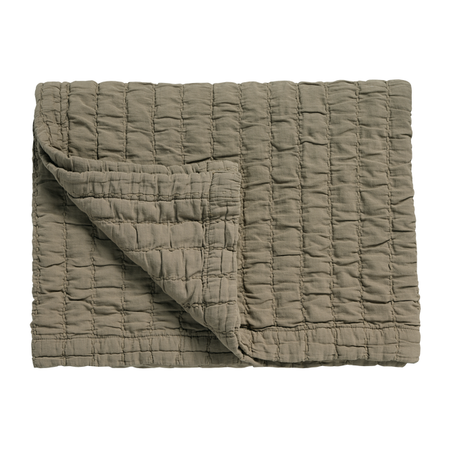 PURE 64 sprei | thyme