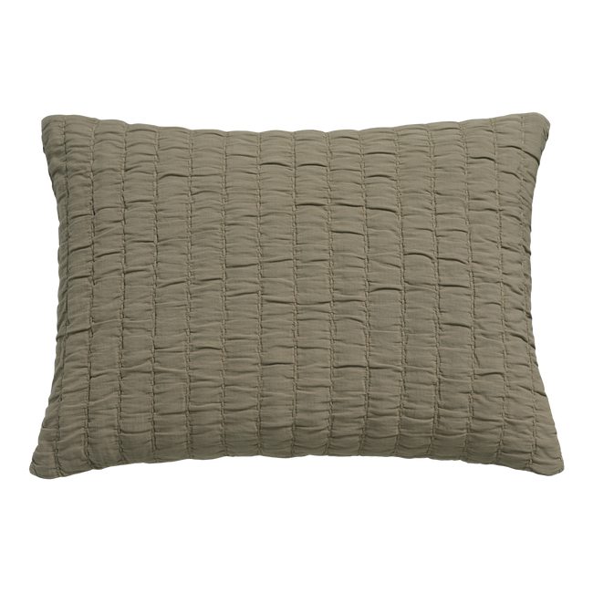 PURE 64 sprei | thyme