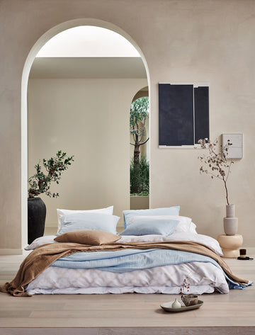 PURE 66 dekbedovertrek | linen PURE 66 dekbedovertrek | linen