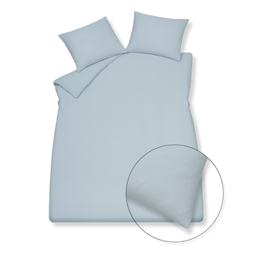 PURE 66 dekbedovertrek | powder blue PURE 66 dekbedovertrek | powder blue