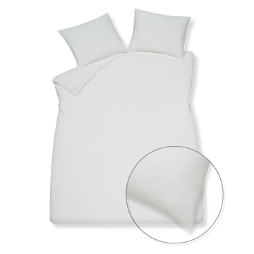 PURE 66 dekbedovertrek | offwhite PURE 66 dekbedovertrek | offwhite