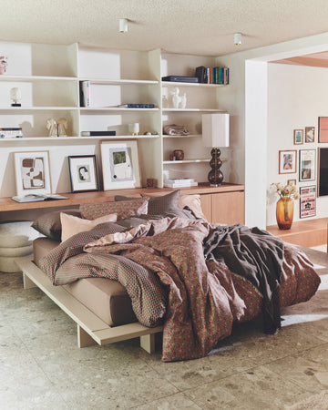 PURE 71 dekbedovertrek | multi PURE 71 dekbedovertrek | multi