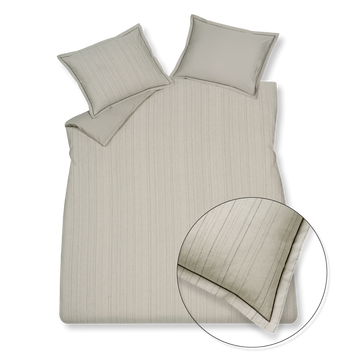 PURE 72 dekbedovertrek | coolgrey PURE 72 dekbedovertrek | coolgrey