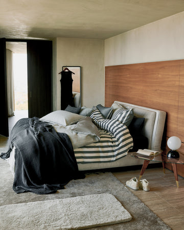 PURE 72 dekbedovertrek | coolgrey PURE 72 dekbedovertrek | coolgrey