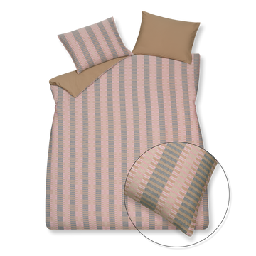 PURE 73 dekbedovertrek | multi PURE 73 dekbedovertrek | multi