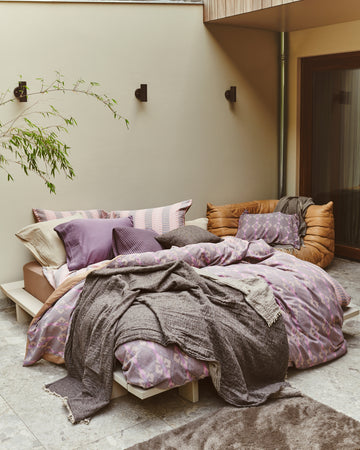 PURE 73 dekbedovertrek | multi PURE 73 dekbedovertrek | multi